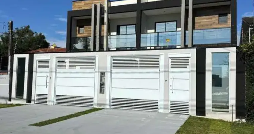 Sobrado com 3 quartos  à venda, 160.00 m2 por R$1190000.00  - Centro - Sao Jose Dos Pinhais/PR