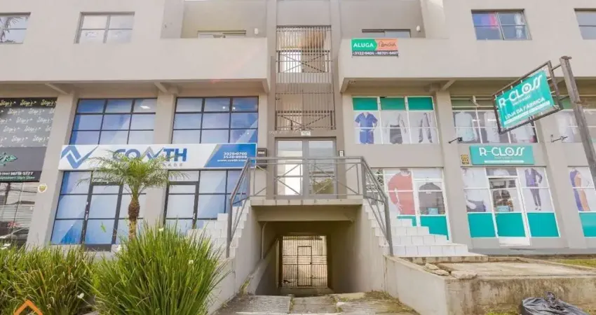 Kitnet com 1 quarto  para alugar, 49.10 m2 por R$990.00  - Sitio Cercado - Curitiba/PR