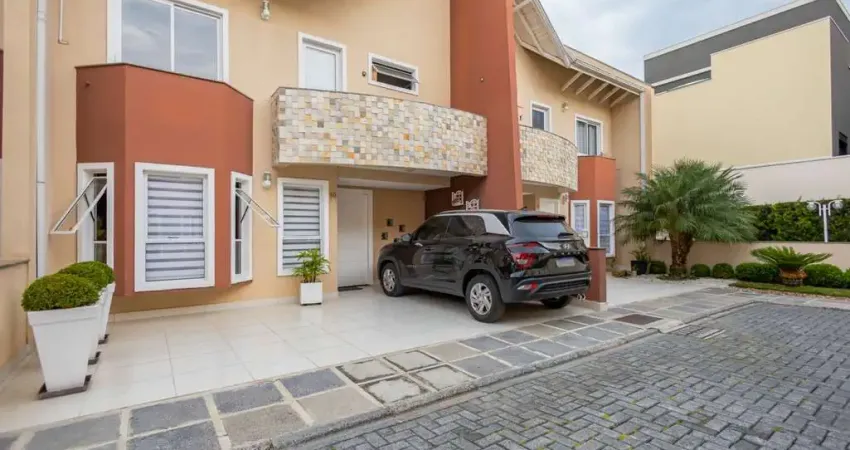 Casa em condomínio fechado com 4 quartos à venda na Rua Doutor Bley Zornig, 2883, Boqueirão, Curitiba
