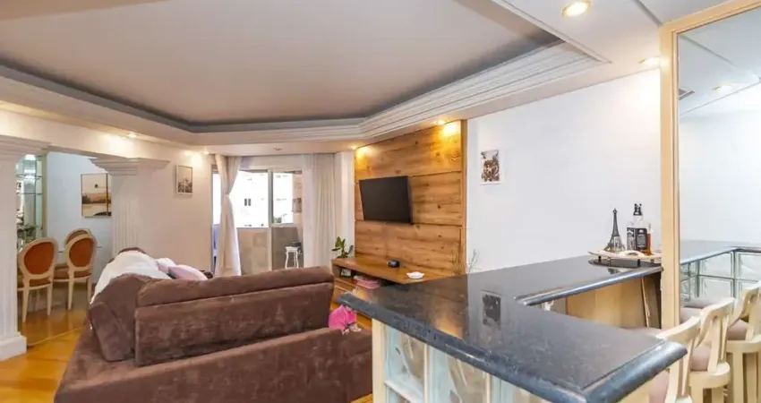 Apartamento com 2 quartos à venda na Avenida Sete de Setembro, 4512, Batel, Curitiba