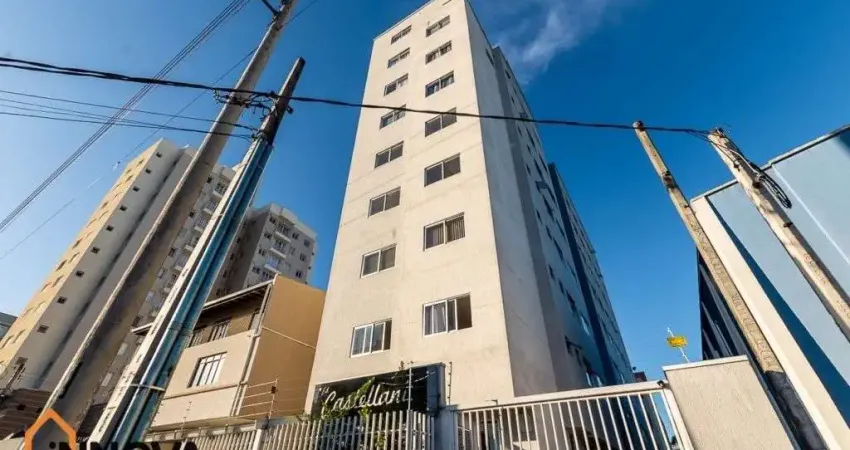 Apartamento com 1 quarto à venda, 51.00 m2 por r$300000.00 - novo mundo - curitiba/pr
