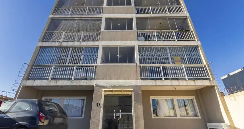 Apartamento com 2 quartos à venda na Rua Cyro Pellizzari, 79, Ouro Fino, São José dos Pinhais