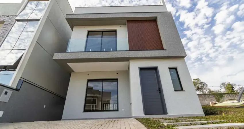 Casa em condomínio com 3 quartos  à venda, 169.62 m2 por r$1300000.00  - umbara - curitiba/pr