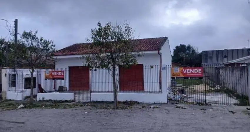 Terreno à venda na Rua Bom Jesus de Iguape, 3892, Boqueirão, Curitiba
