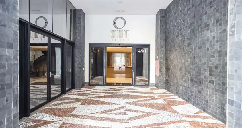 Conjunto comercial para locação – corporate emiliano | centro de curitiba