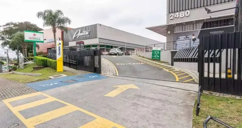 Ponto comercial para alugar na Avenida Anita Garibaldi, 2480, Boa Vista, Curitiba