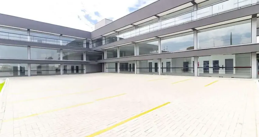 Sala comercial para alugar, 41.73 m2 por r$2300.00  - boqueirao - curitiba/pr