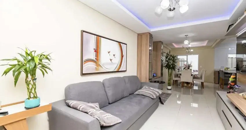 Sobrado com 3 quartos  à venda, 156.90 m2 por r$1400000.00  - portao - curitiba/pr