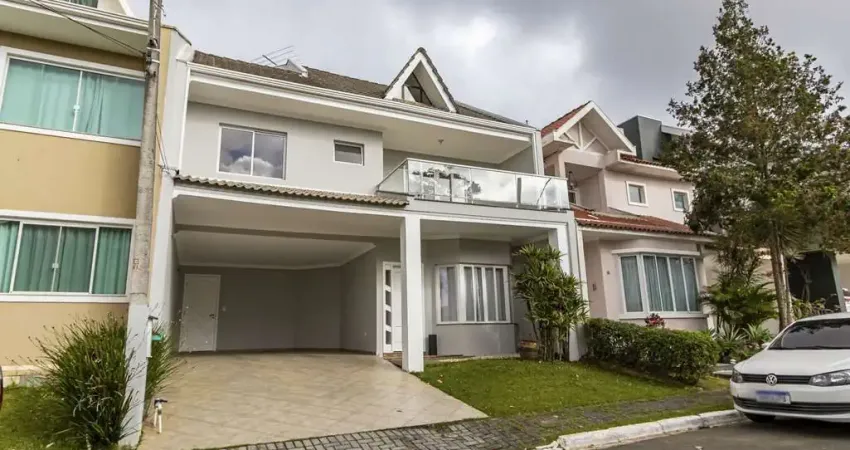 Sobrado em condomínio com 3 quartos  à venda, 190.00 m2 por r$1249000.00  - uberaba - curitiba/pr