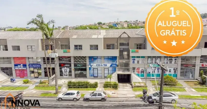 Ponto comercial para alugar na Rua Izaac Ferreira da Cruz, 4765, Sítio Cercado, Curitiba