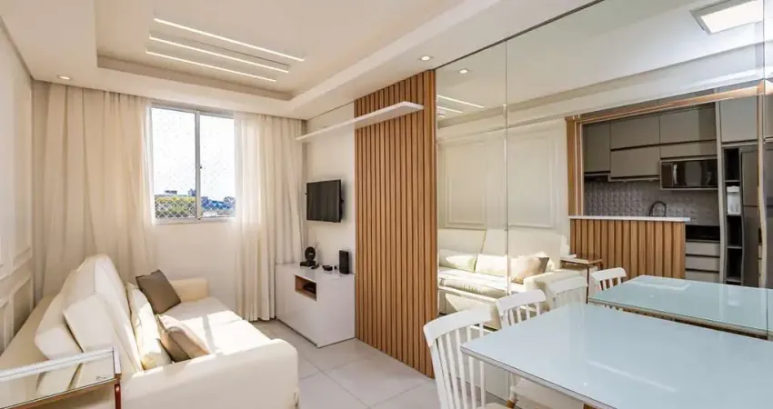 Apartamento com 2 quartos  para alugar, 50.14 m2 por r$2800.00  - pinheirinho - curitiba/pr