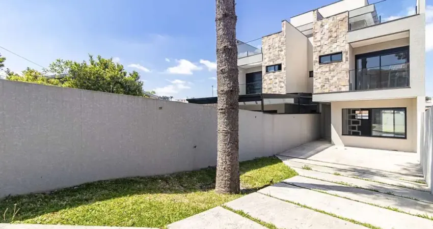 Casa com 3 quartos à venda na Rua Abrão Winter, 837, Xaxim, Curitiba