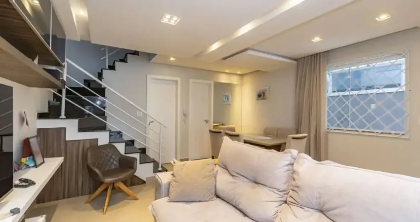 Excelente sobrado todo mobiliado no condomínio residencial smallville disponível para venda.