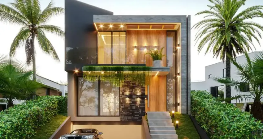 Casa 45 – residencial vivace | sofisticação, conforto e exclusividade