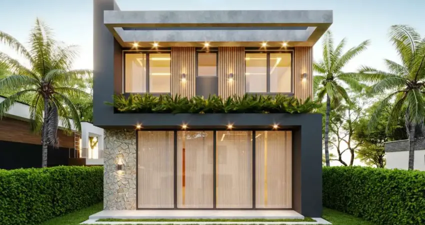 Casa 46 – residencial vivace | modernidade e aconchego em perfeita harmonia