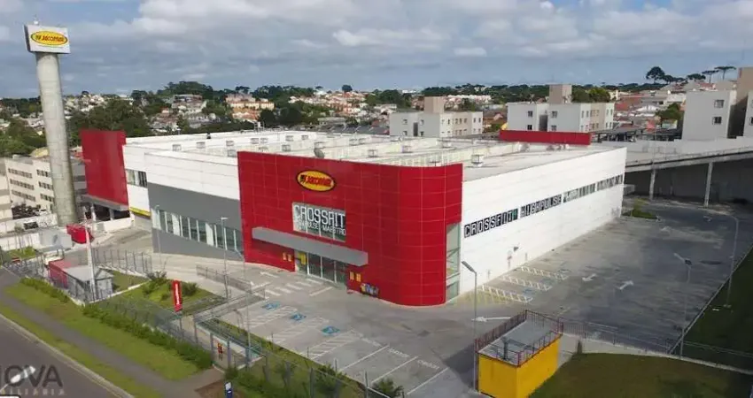 Loja em supermercado para alugar, 6.00 m2 por r$1000.00  - boqueirao - curitiba/pr
