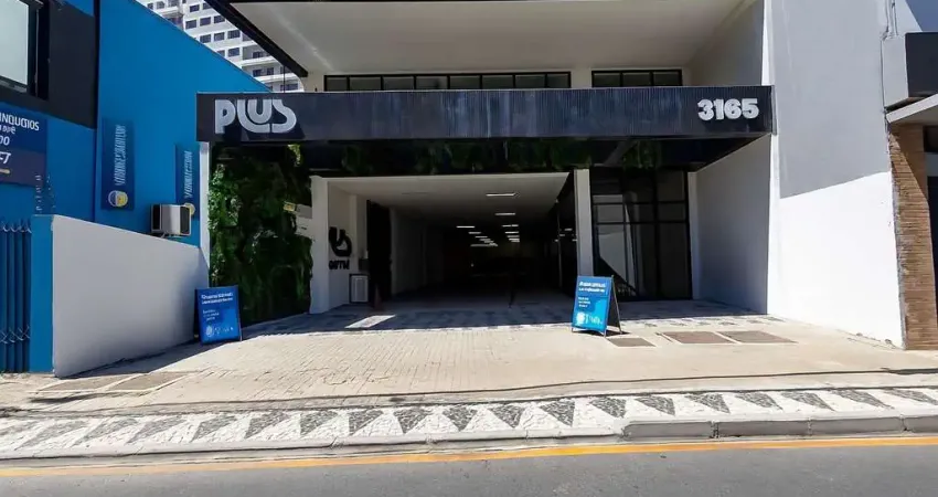 Sobreloja para alugar, 420.79 m2 por r$15000.00  - portao - curitiba/pr