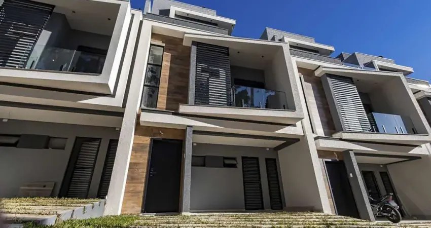 Sobrado em condomínio com 3 quartos  à venda, 179.00 m2 por r$1100000.00  - xaxim - curitiba/pr