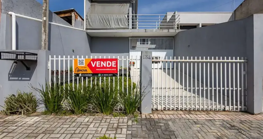 Sobrado com 3 quartos  à venda, 120.00 m2 por r$615000.00  - campo de santana - curitiba/pr