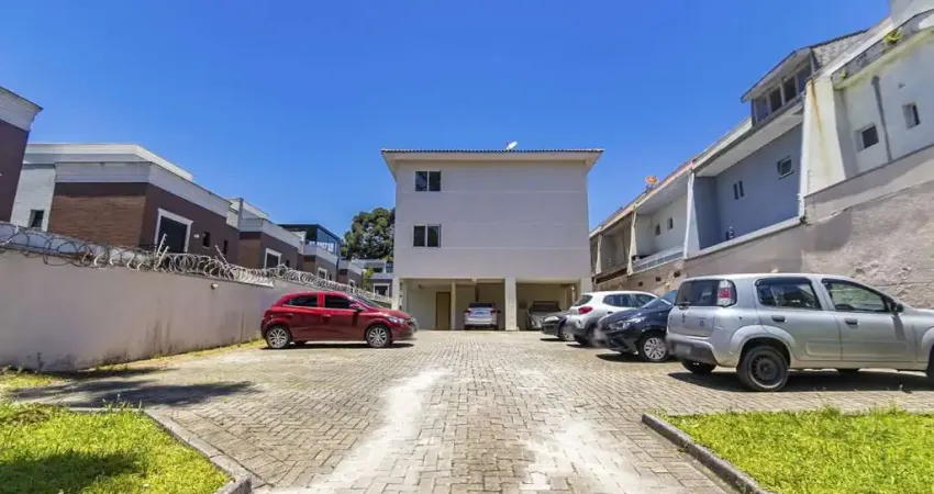 Apartamento com 2 quartos para alugar na Rua Salvador Ferrante, 1809, Boqueirão, Curitiba