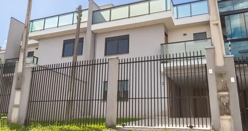 Sobrado com 3 quartos à venda, 152.00 m2 por r$650000.00 - boqueirao - curitiba/pr