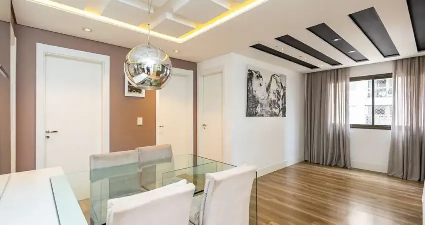 Apartamento com 3 quartos à venda, 77.76 m2 por r$760000.00 - capao raso - curitiba/pr