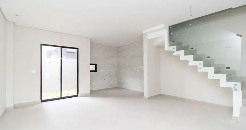 Sobrado em condomínio com 3 quartos à venda, 135.00 m2 por r$989600.00 - guabirotuba - curitiba/pr