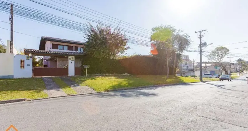Casa com 4 quartos à venda na Rua Doutor Arielly Soares da Silva, 330, Boqueirão, Curitiba