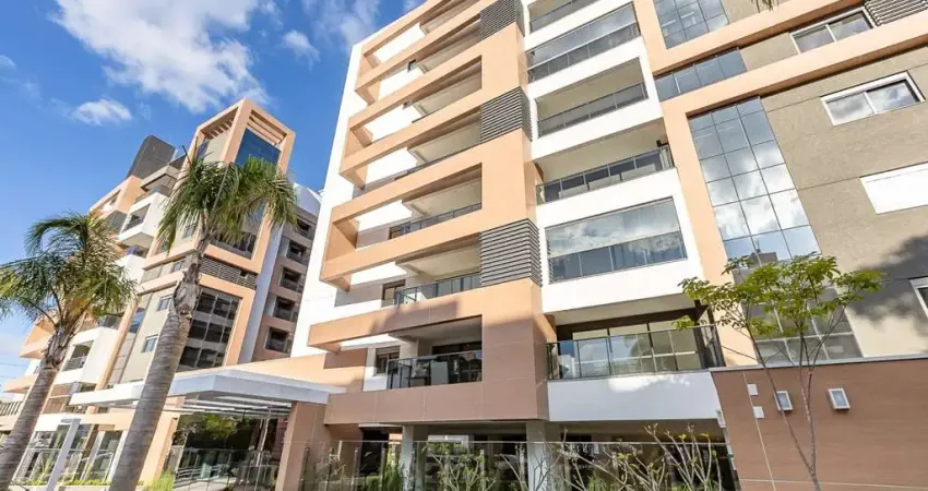Apartamento mobiliado à venda | condomínio harmony plaenge – água verde, curitiba