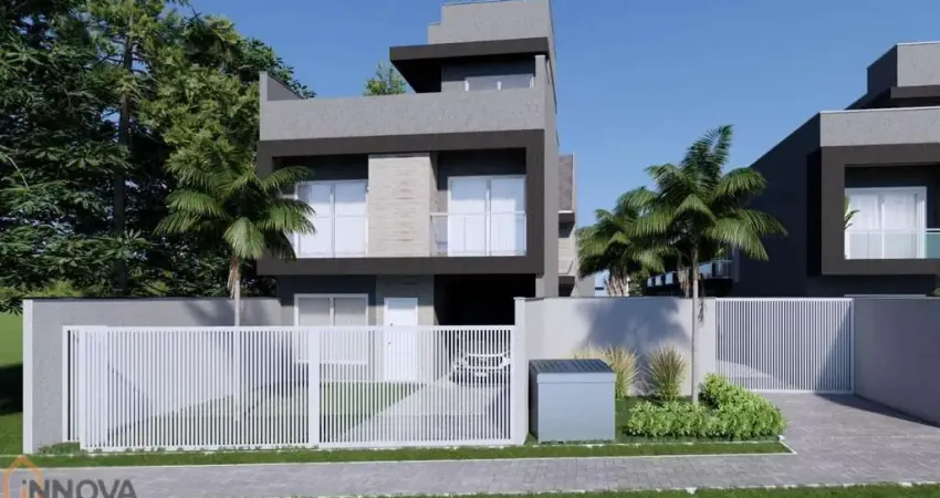 Casa em condomínio fechado com 3 quartos à venda na Rua Eurides Maciel de Almeida, 873, Uberaba, Curitiba