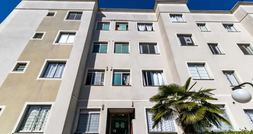 Apartamento com 2 quartos para alugar na Rua Carolina Castelli, 538, Novo Mundo, Curitiba