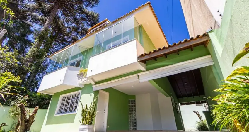 Casa com 3 quartos para alugar na Rua Arthur Manoel Iwersen, 326, Boqueirão, Curitiba