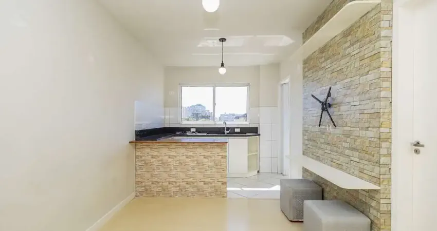 Kitnet / Stúdio à venda na Rua Carlos Dietzsch, 475, Portão, Curitiba