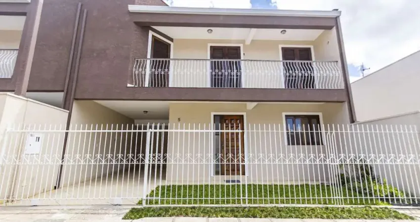 Casa com 4 quartos à venda na Rua Professor José Maurício Higgins, 1582, Boqueirão, Curitiba