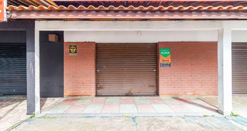 Ponto comercial para alugar na Rua Pastor Antônio Polito, 2135, Alto Boqueirão, Curitiba