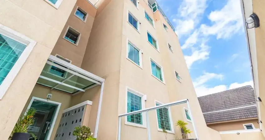 Cobertura 2 quartos no hauer – churrasqueira e 1 vaga de garagem