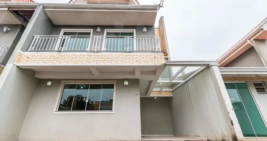 Casa com 4 quartos para alugar na Rua Major Theolindo Ferreira Ribas, 439, Hauer, Curitiba