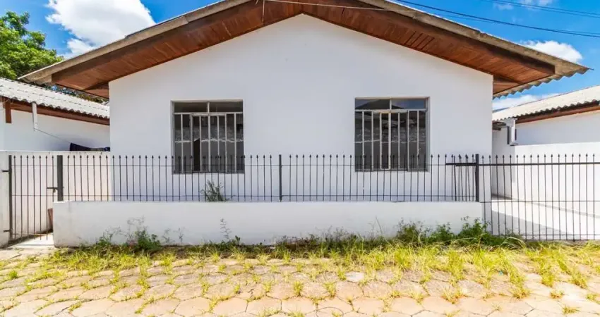 Casa com 2 quartos para alugar na Rua Humberto Ciccarino, 754, Boqueirão, Curitiba