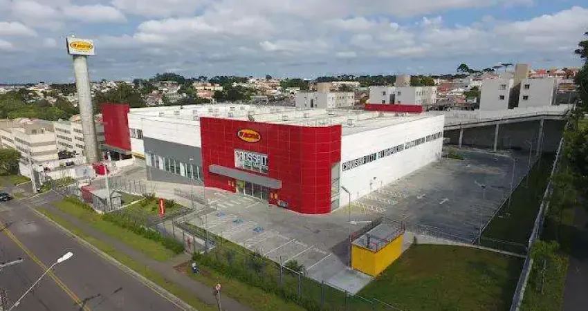 Casa comercial para alugar na Rua Maestro Carlos Frank, 2812, Boqueirão, Curitiba