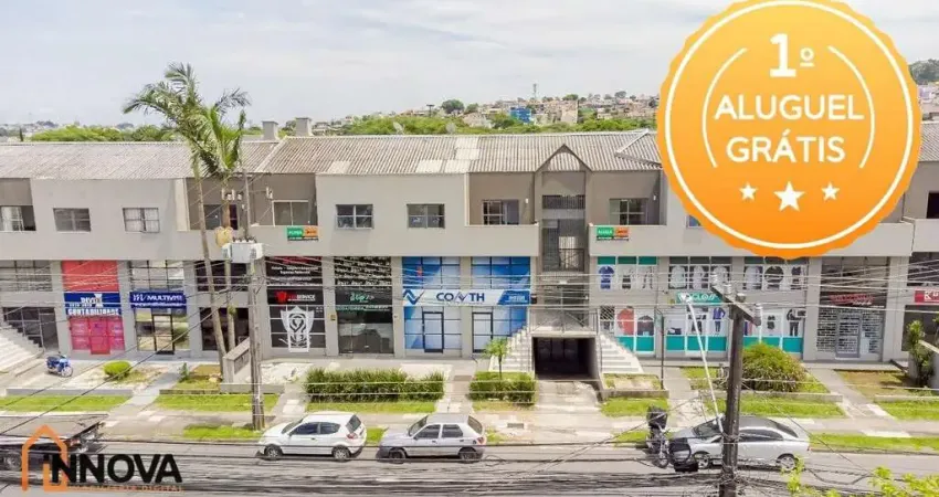 Ponto comercial para alugar na Rua Izaac Ferreira da Cruz, 4731, Sítio Cercado, Curitiba