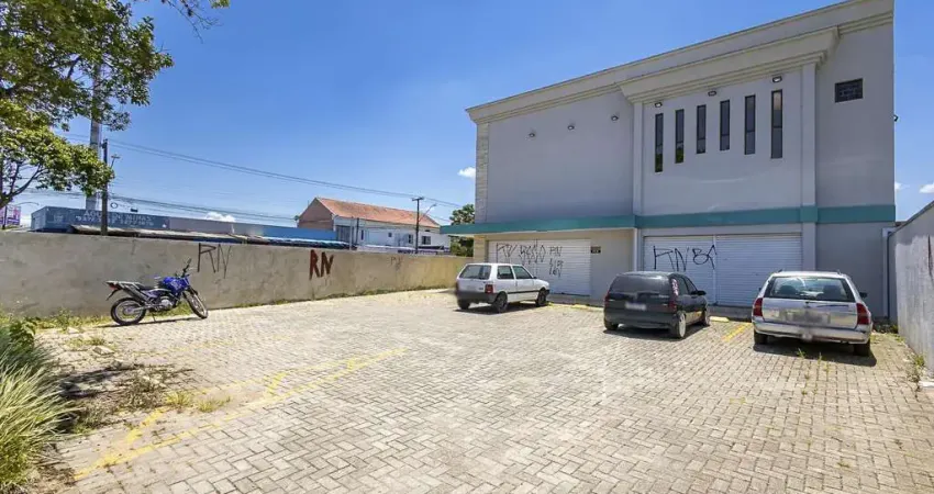Barracão / Galpão / Depósito para alugar na Rua das Carmelitas, 425, Hauer, Curitiba