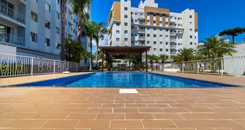 Apartamento com 2 quartos à venda na Rua Pedro Américo, 640, Capão Raso, Curitiba