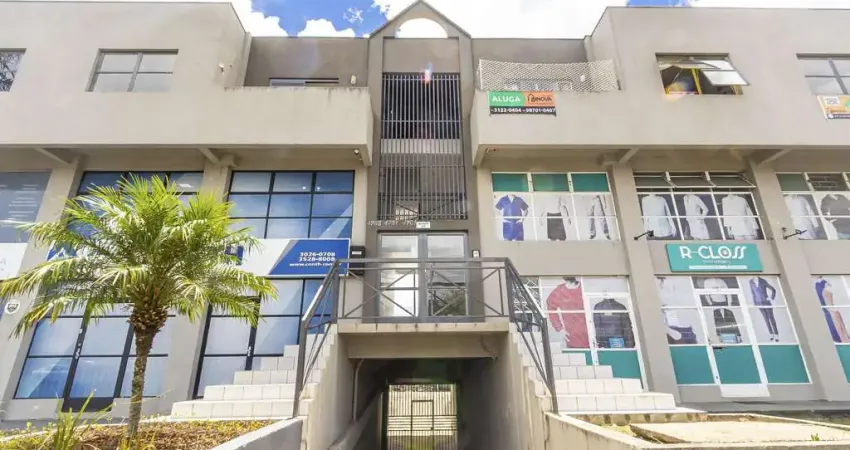 Apartamento com 1 quarto para alugar na Rua Izaac Ferreira da Cruz, 4731, Sítio Cercado, Curitiba