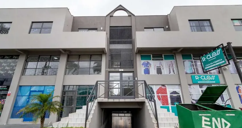 Apartamento com 1 quarto para alugar na Rua Izaac Ferreira da Cruz, 4765, Sítio Cercado, Curitiba