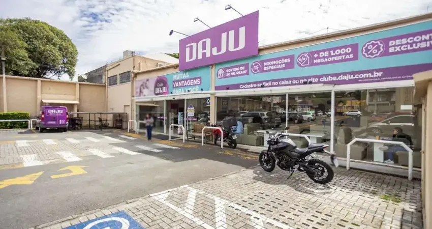 Casa comercial para alugar na Rua Almirante Gonçalves, 2486, Água Verde, Curitiba