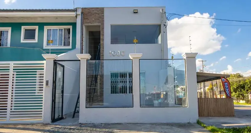 Sala comercial para alugar na Rua Diogo Mugiatti, 1600, Boqueirão, Curitiba