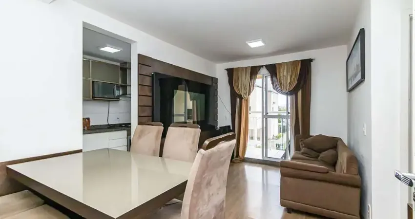 Apartamento com 2 quartos para alugar na Rua Francisco Derosso, 375, Xaxim, Curitiba