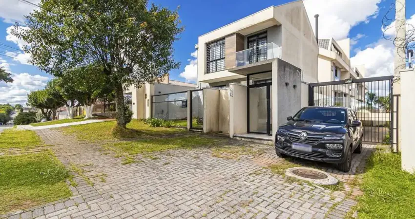Casa com 4 quartos à venda na Rua Conde de São João das Duas Barras, 1533, Boqueirão, Curitiba