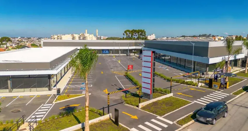 Ponto comercial para alugar na Rua Pedro Gusso, 1537, Novo Mundo, Curitiba