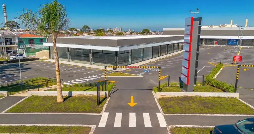 Ponto comercial para alugar na Rua Pedro Gusso, 1537, Novo Mundo, Curitiba